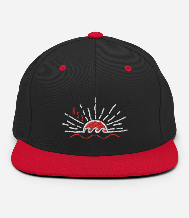 852 Sunrise | Snapback Hat