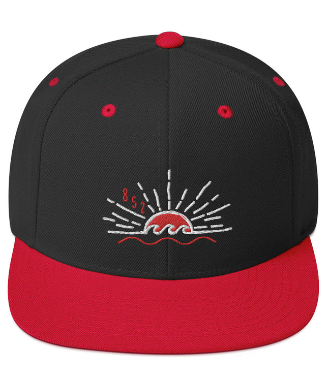 852 Sunrise | Snapback Hat