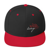 Living852 Logo Lockup | Snapback Hat