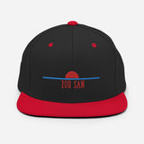 Small Sunrise Zou San | Snapback Hat