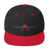 Small Sunrise Zou San | Snapback Hat