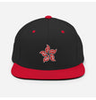 Black/ Red
