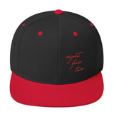 Eight Five Two Script | Snapback Hat