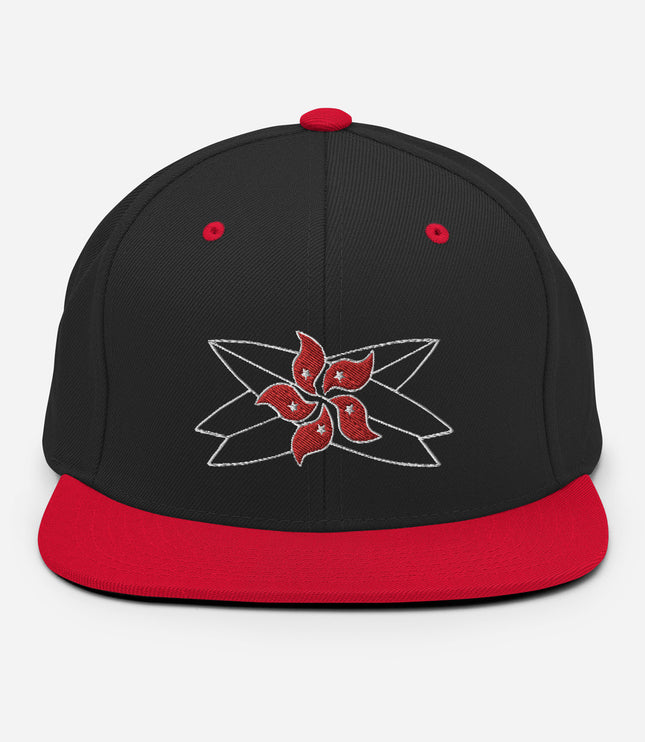 Surf Bauhinia | Snapback Hat