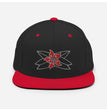 Black/ Red