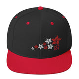 Bauhinia Burst 852 | Snapback Hat