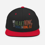 My Heart 852 | Snapback Hat