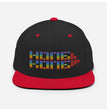 Black/ Red