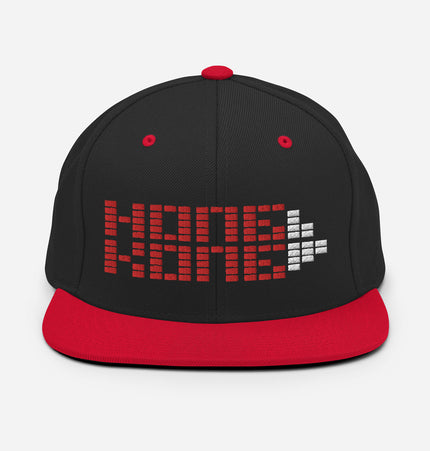 Hong Kong Building Blocks 852 | Snapback Hat