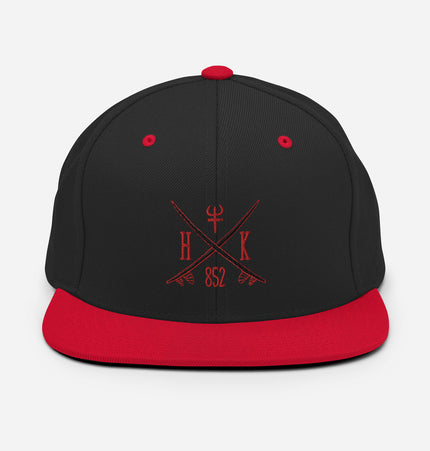 Surf Crest 852 | Snapback Hat