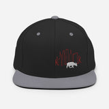 852 Buffalo Skyline | Snapback Hat