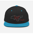 Black/ Teal