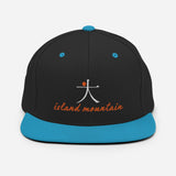 Da / Big Island Mountain | Snapback Hat