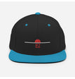 Black/ Teal