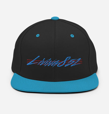 Living852 Throwback | Snapback Hat