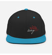 Black/ Teal