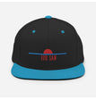 Black/ Teal