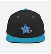 Black/ Teal