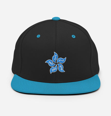 Bauhinia Petal Shoutout | Snapback Hat