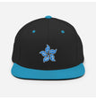 Black/ Teal