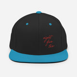 Eight Five Two Script | Snapback Hat