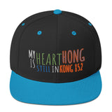 My Heart 852 | Snapback Hat