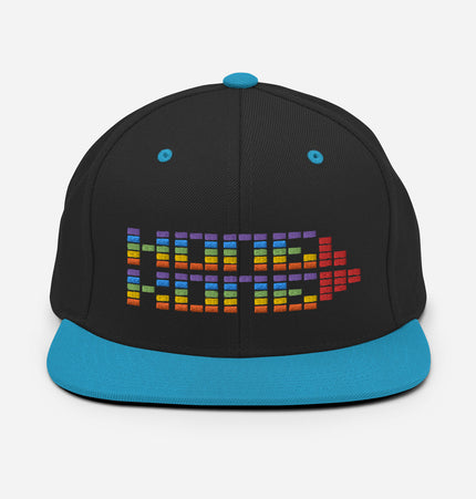 Hong Kong Rainbow Building - Choi Hung Estate | Snapback Hat