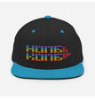 Black/ Teal