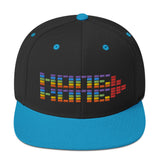 Hong Kong Rainbow Building - Choi Hung Estate | Snapback Hat