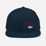 852 Buffalo Skyline | Snapback Hat