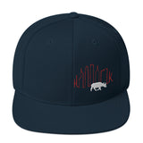 852 Buffalo Skyline | Snapback Hat