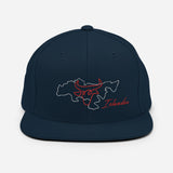 Lantau Water Buffalo Islander | Snapback Hat