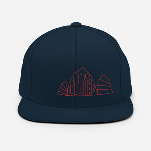 852 Junk City | Snapback Hat