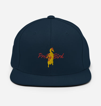 Pretty Bird Custom - Roast Duck | Snapback Hat
