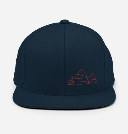 Junk Sail Plain Jane | Snapback Hat