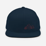 Junk Sail Plain Jane | Snapback Hat