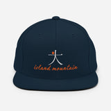 Da / Big Island Mountain | Snapback Hat