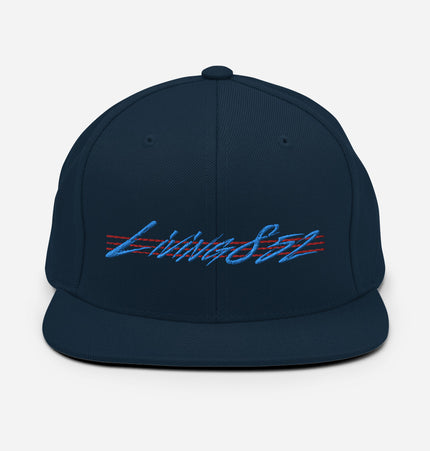 Living852 Throwback | Snapback Hat