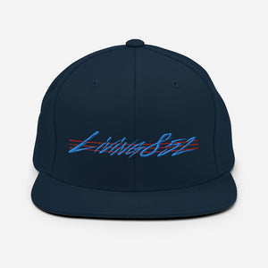 Living852 Throwback | Snapback Hat