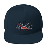 Zou San! Hong Kong Sunrise | Snapback Hat