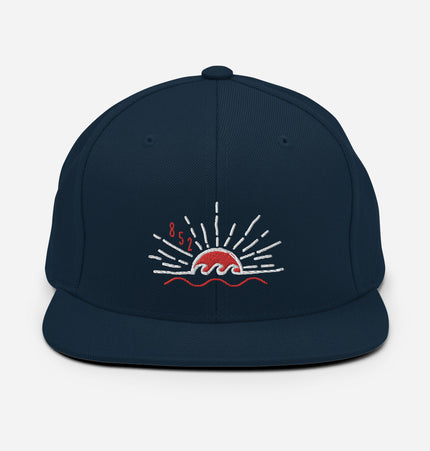 852 Sunrise | Snapback Hat