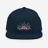 852 Sunrise | Snapback Hat