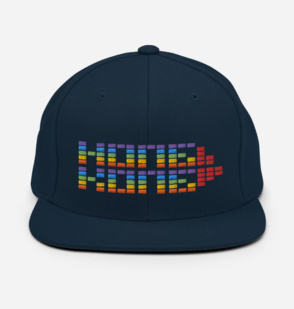 Hong Kong Rainbow Building - Choi Hung Estate | Snapback Hat