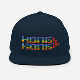 Hong Kong Rainbow Building - Choi Hung Estate | Snapback Hat