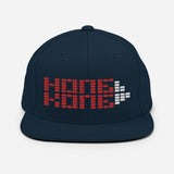 Hong Kong Building Blocks 852 | Snapback Hat