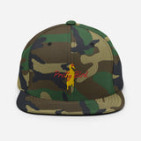 Pretty Bird Custom - Roast Duck | Snapback Hat