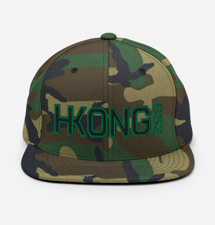 HKONG 852 (Various Colors) | Snapback Hat