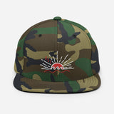 852 Sunrise | Snapback Hat