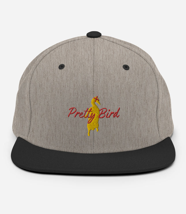 Pretty Bird Custom - Roast Duck | Snapback Hat