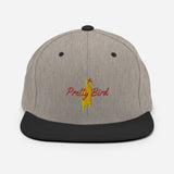 Pretty Bird Custom - Roast Duck | Snapback Hat